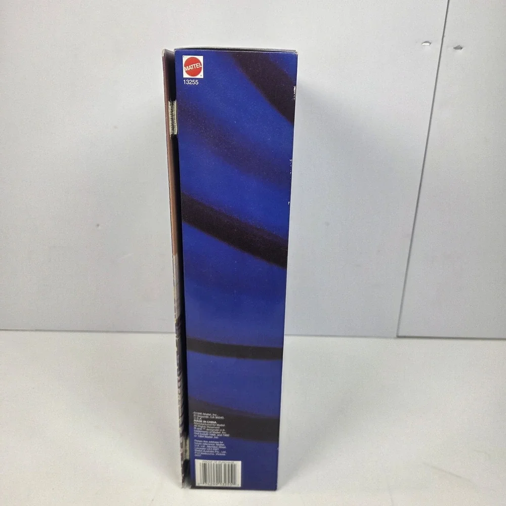 '95 Mattel Limited Edition Sapphire Dream Barbie, Brand new, NRFB